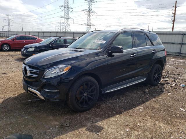2018 mercedes-benz gle-class