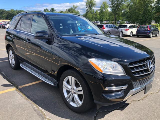 2013 mercedes-benz ml 350 4ma