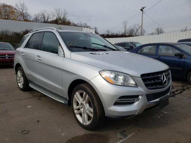 2013 mercedes-benz ml 350 4ma