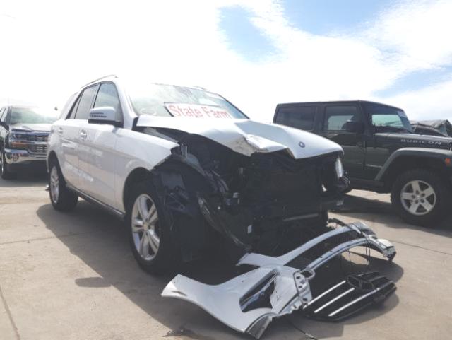 2014 mercedes-benz ml 350 4ma