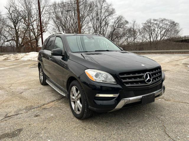 2015 mercedes-benz ml 350 4ma
