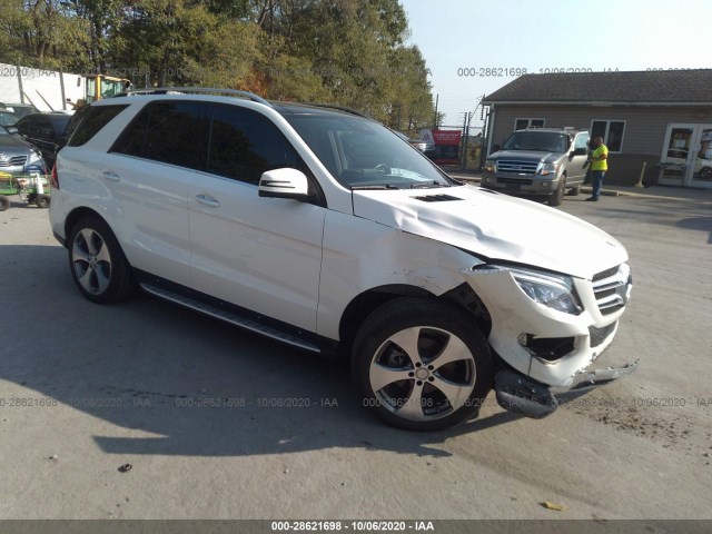2015 mercedes-benz gle
