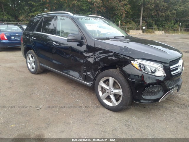 2016 mercedes-benz gle