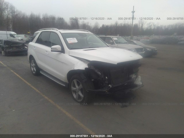 2016 mercedes-benz gle