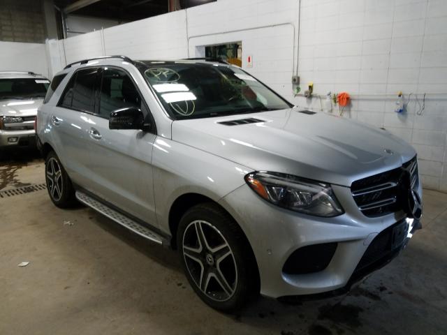 2017 mercedes-benz gle 350 4m
