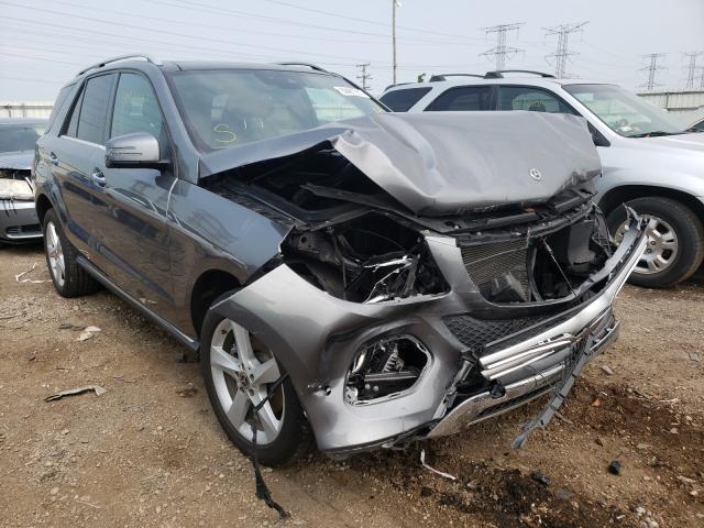 2018 mercedes-benz gle 350 4m