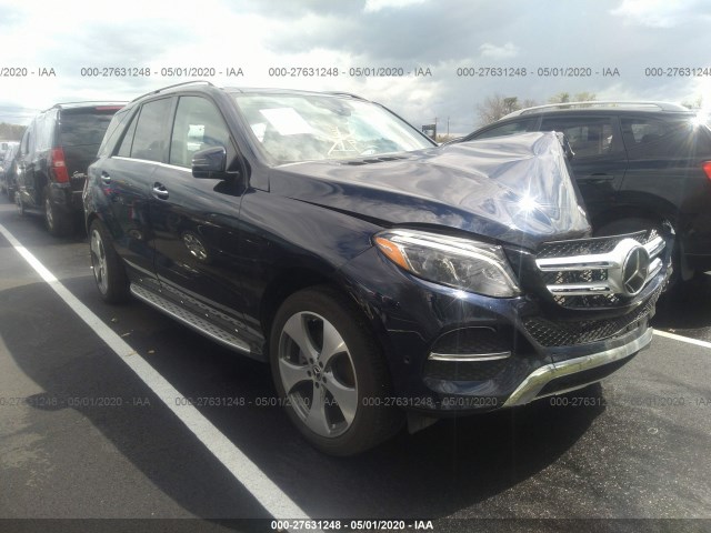 2018 mercedes-benz gle-class