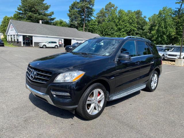 2012 mercedes-benz ml 350 4ma