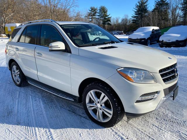 2013 mercedes-benz ml 350 4ma
