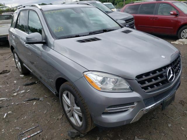 2013 mercedes-benz ml 350 4ma