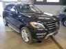 2014 mercedes-benz ml 350 4ma