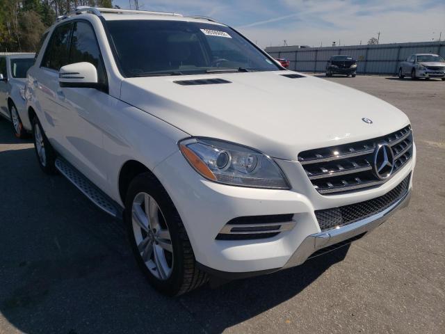 2014 mercedes-benz ml 350 4ma
