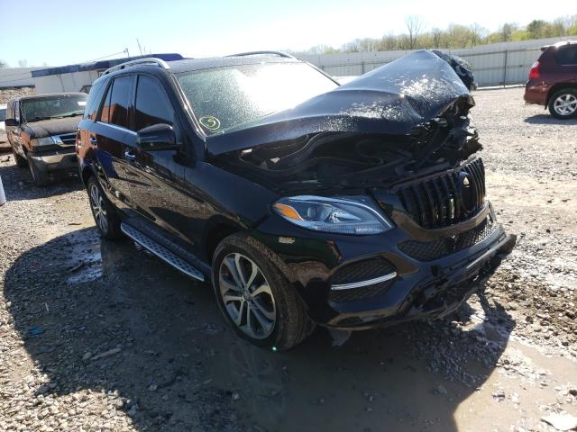 2016 mercedes-benz gle 350
