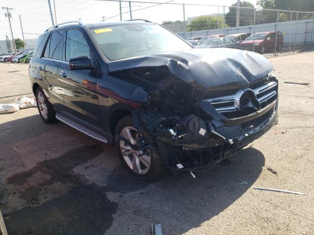 2016 mercedes-benz gle 350 4m