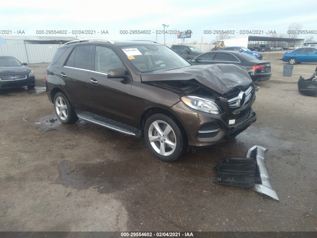 2017 mercedes-benz gle