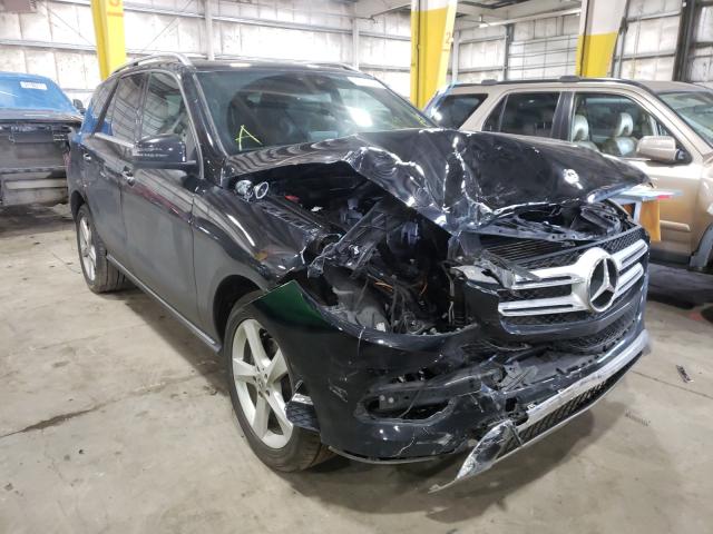 2017 mercedes-benz gle 350 4m