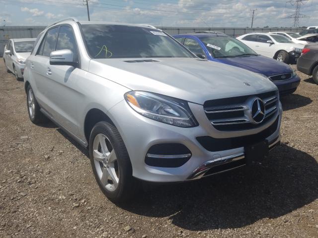 2018 mercedes-benz gle 350 4m