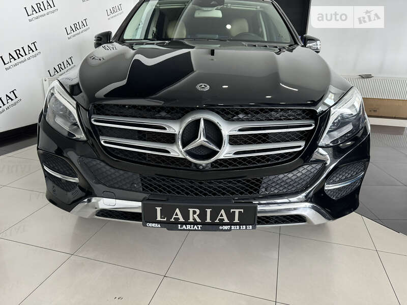2018 mercedes-benz gle 350