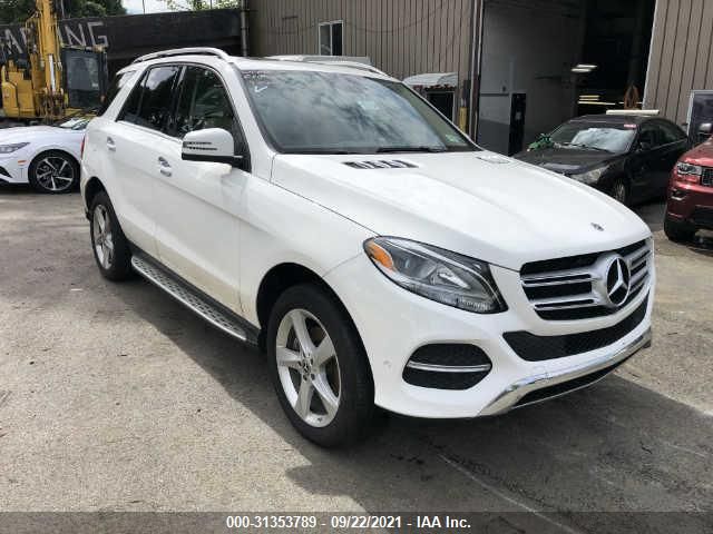 2018 mercedes-benz gle