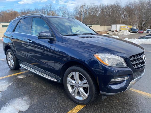 2013 mercedes-benz ml 350