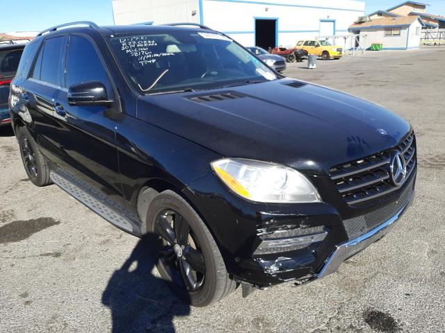 2014 mercedes-benz ml 350