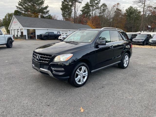 2014 mercedes-benz ml 350