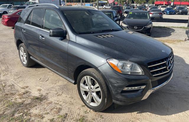 2015 mercedes-benz ml 350