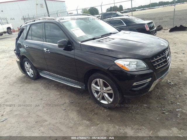 2015 mercedes-benz ml 350