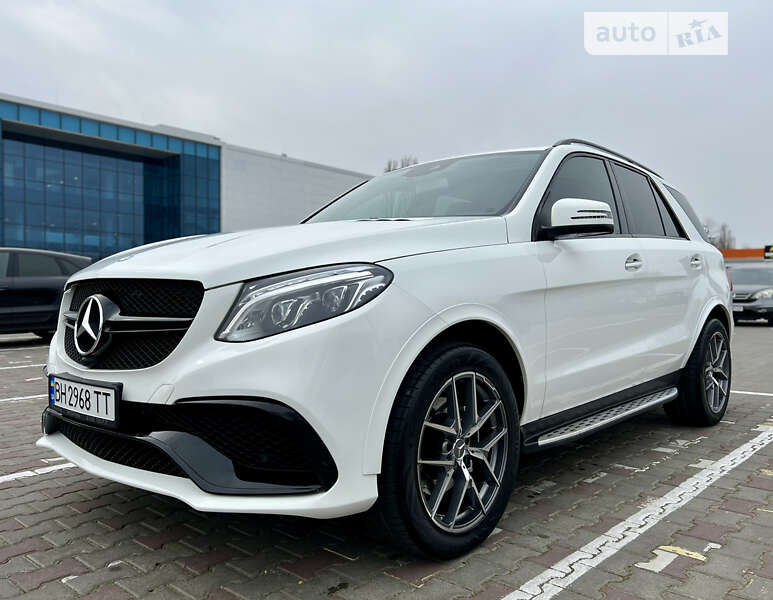 2015 mercedes-benz gle 350