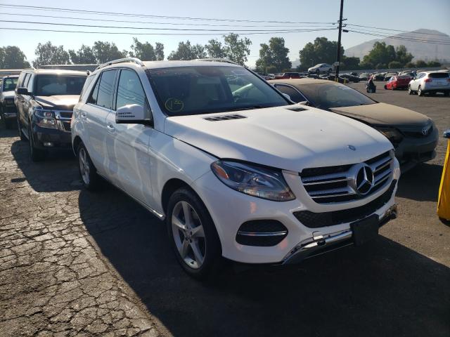 2015 mercedes-benz gle 350