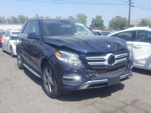 2016 mercedes-benz gle 350