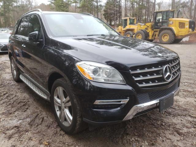 2013 mercedes-benz ml 350