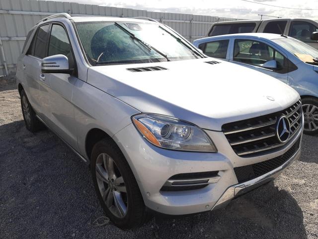 2014 mercedes-benz ml 350