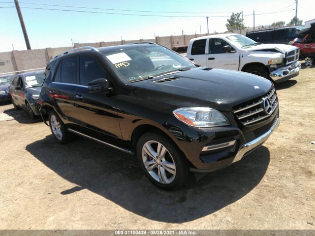 2015 mercedes-benz m-class