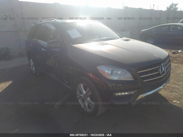 2015 mercedes-benz m-class