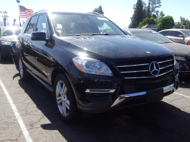 2015 mercedes-benz ml 350