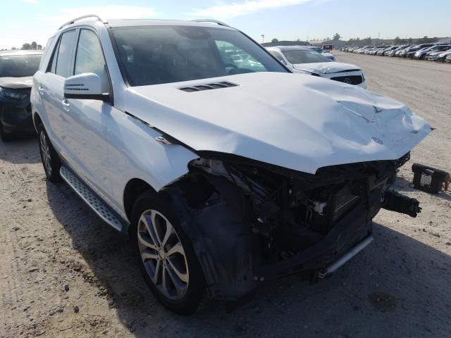 2015 mercedes-benz gle 350