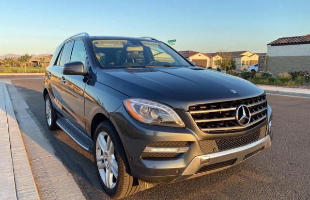 2013 mercedes-benz m-class
