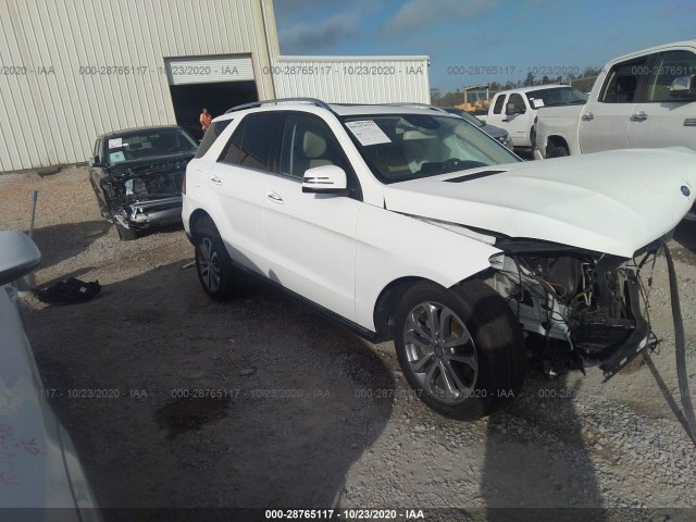 2016 mercedes-benz gle 350
