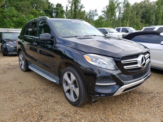 2016 mercedes-benz gle 350