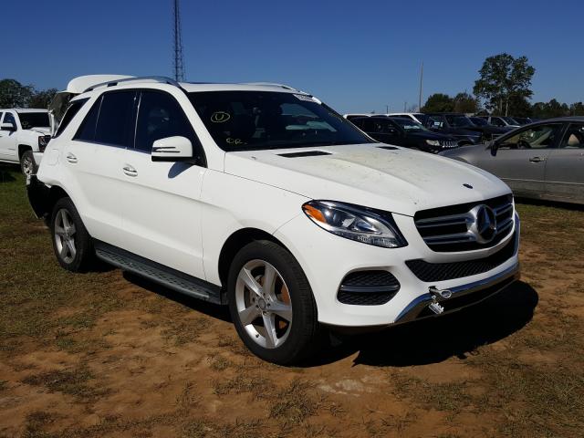 2017 mercedes-benz gle 350