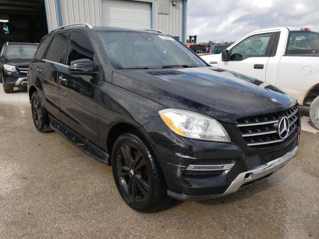 2014 mercedes-benz ml 350