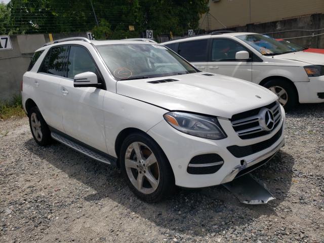 2018 mercedes-benz gle 350