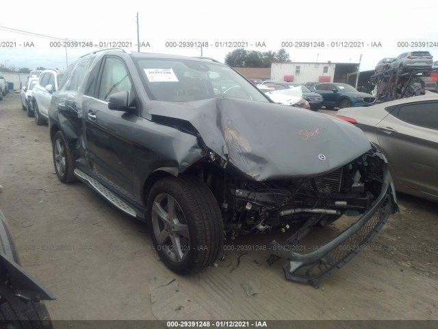 2018 mercedes-benz gle-class