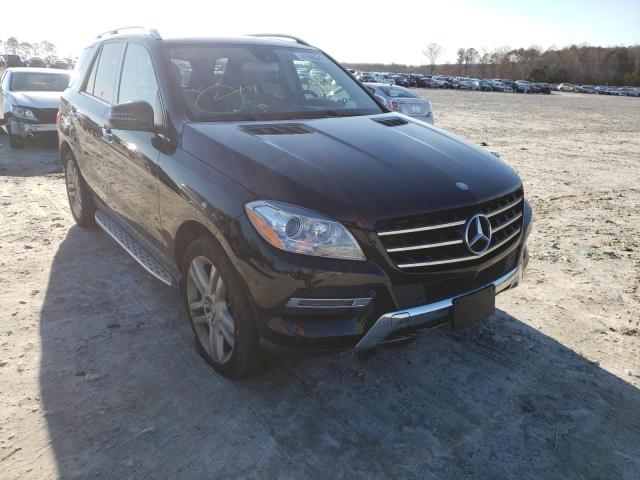 2015 mercedes-benz ml 350