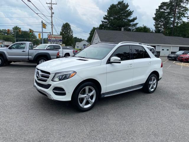 2016 mercedes-benz gle 350