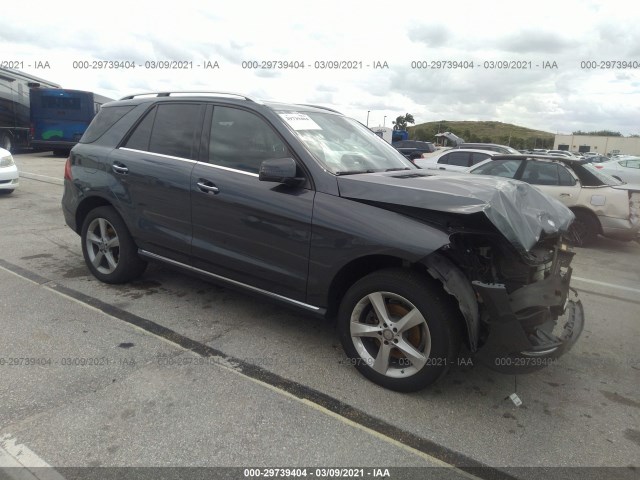 2016 mercedes-benz gle