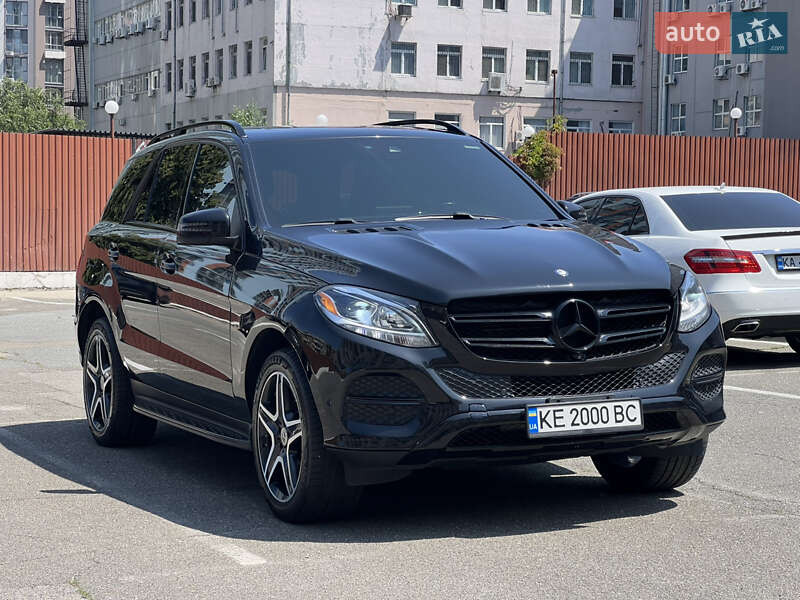 2016 mercedes-benz gle 350