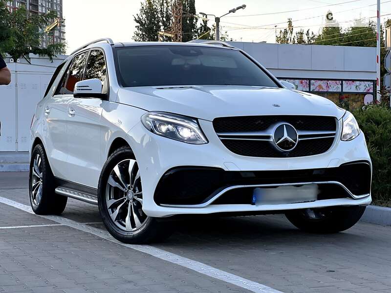 2018 mercedes-benz gle 350