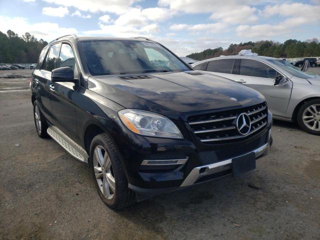 2013 mercedes-benz ml 350